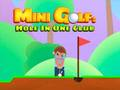 Žaidimas Mini golfas: skylė viename klube  internete