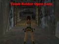 Žaidimas „Tomb Raider Open Lara“.  internete