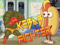 Žaidimas Nuostabus Gumball Kebab Fighter pasaulis  internete