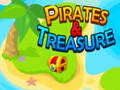 Žaidimas Piratai ir lobiai  internete