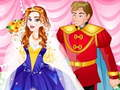 Žaidimas Miegančios princesės vestuvinė suknelė  internete