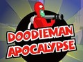 Žaidimas Doodieman Apokalipsė  internete