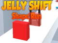 Žaidimas Želė Shift Shape Run  internete