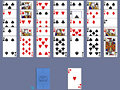 Žaidimas Golfo Solitaire internete