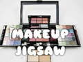 Žaidimas Makiažo JIGSAW  internete