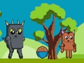 Žaidimas MEW CAT 2 internete