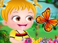 Žaidimas Baby Hazel gamtos tyrinėtojas  internete