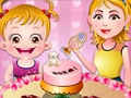 Žaidimas Baby Hazel Motinos diena  internete