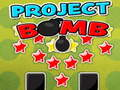 Žaidimas Projekto bomba  internete