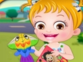 Žaidimas Baby Hazel aitvarų skraidymas  internete
