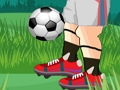 Žaidimas Futbolo smūgis  internete