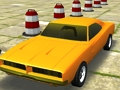 Žaidimas Automobilių stovėjimo aikštelė  internete