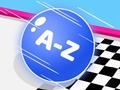 Žaidimas 2048 m. ABC bėgikas  internete