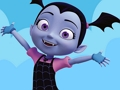 Žaidimas Princesės Vampirinos keksiukų gamintojas  internete
