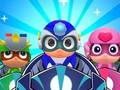 Žaidimas Kaukės Heroes Racing Kid  internete