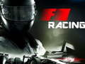 Žaidimas F1 lenktynės internete