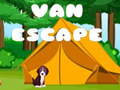 Žaidimas Van Escape internete