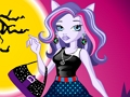 Žaidimas „Monster High“: Katherine apsirengimas  internete