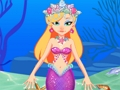 Žaidimas Undinė princesė 2  internete