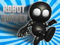 Žaidimas Robotas bėgikas  internete
