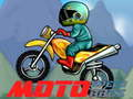 Žaidimas Moto greičio lenktynės  internete