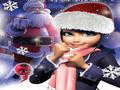 Žaidimas „Miraculous A Special Christmas Ladybug“.  internete