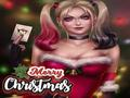 Žaidimas Harley Quinn kalėdinis megztinis  internete