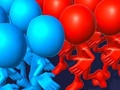 Žaidimas „Count Masters“: „Clash Pusher 3D“.  internete