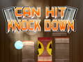 Žaidimas Gali Hit Knock down  internete