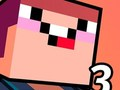 Žaidimas „Noob vs Pro 3“ internete