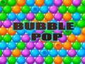 Žaidimas Bubble pop  internete
