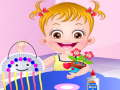 Žaidimas Baby Hazel amatų laikas  internete