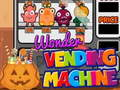 Žaidimas „Wonder“ pardavimo automatas  internete