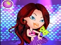 Žaidimas Bratz Dana Popstar internete