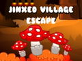 Žaidimas „Jinxed Village Escape“ internete