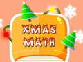 Žaidimas Kalėdų matematika  internete