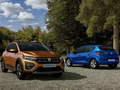 Žaidimas „Dacia Sandero“ skaidrė internete