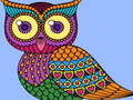 Žaidimas Zentangle spalvinimo knyga  internete
