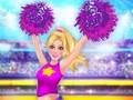 Žaidimas „Highschool Cheerleader Dressup“ internete