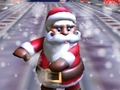 Žaidimas Subway Santa Runner Kalėdos  internete