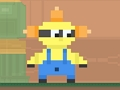 Žaidimas Bob Save Stuart purpuriniai dūmai  internete
