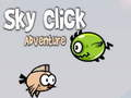 Žaidimas „Sky Click Adventure“ internete