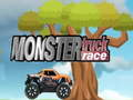 Žaidimas Monster Truck lenktynės  internete