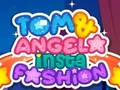 Žaidimas Tom ir Angela Insta Fashion  internete