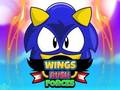 Žaidimas Wings Rush pajėgos  internete