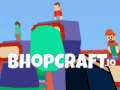Žaidimas Bhopcraft. io internete