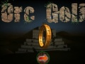 Žaidimas Orko golfas internete