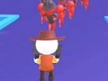 Žaidimas Pašėlęs Gunneris 3d internete