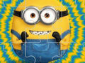 Žaidimas Minionų dėlionė  internete