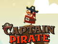 Žaidimas Kapitonas Piratas  internete